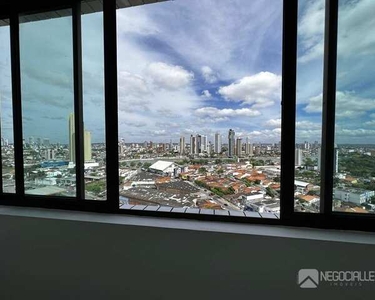 Apartamento com 2 dormitórios para alugar, 57 m² por R$ 1.715,00/mês - Catolé - Campina Gr