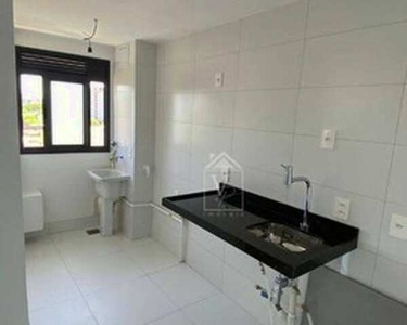 Apartamento com 2 dormitórios para alugar, 57 m² por R$ 3.450,00/mês - Menino Deus - Porto