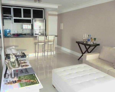 Apartamento com 2 dormitórios para alugar, 57 m² por R$ 6.500,00/mês - Vila Olímpia - São