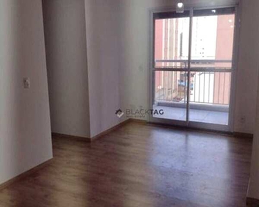 Apartamento com 2 dormitórios para alugar, 58 m² por R$ 3.730,00/mês - Centro - Campinas/S