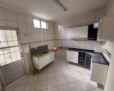 Apartamento com 2 dormitórios para alugar, 60 m² por R$ 1.000,00/mês - Jardim Ipiranga - A
