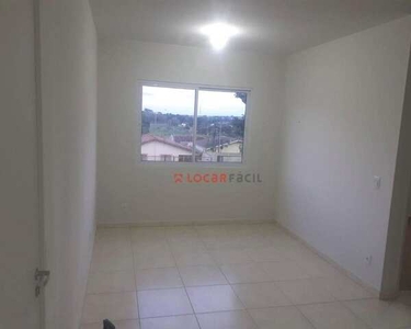 Apartamento com 2 dormitórios para alugar, 63 m² por R$ 1.080,00/mês - Cinco Conjuntos - L