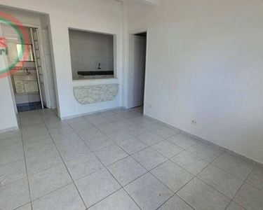 Apartamento com 2 dormitórios para alugar, 66 m² por R$ 2.918,00/mês - Boqueirão - Praia G