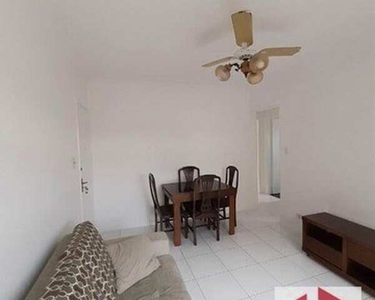 Apartamento com 2 dormitórios para alugar, 70 m² por R$ 2.400,00/mês - Embaré - Santos/SP