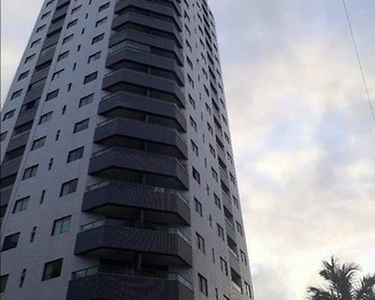 Apartamento com 2 dormitórios para alugar, 70 m² por R$ 3.508,23/ano - Pina - Recife/PE