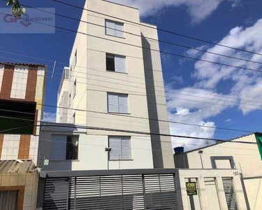 Apartamento com 2 dormitórios para alugar, 82 m² por R$ 2.106,38/mês - Guarani - Belo Hori