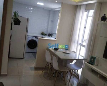 Apartamento com 2 quartos para alugar, 55 m² por Vila Lage - São Gonçalo/RJ