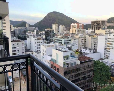 Apartamento com 2 quartos para alugar, 75m² - Ipanema - Rio de Janeiro/RJ