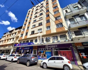 Apartamento com 2 quartos para alugar, 79 m² por R$ 1.705/mês - Centro - Juiz de Fora/MG