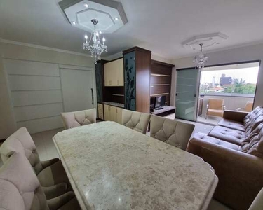 Apartamento com 2 quartos para alugar por R$ 3000.00, 92.34 m2 - BUCAREIN - JOINVILLE/SC