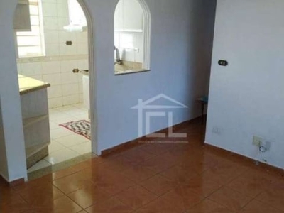 Apartamento com 3 dormitórios, 65 m² - venda por r$ 140.000,00 ou aluguel por r$ 880,00/mês - morumbi - londrina/pr