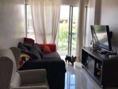 Apartamento com 3 dormitórios à venda, 71 m² por r$ 295.000,00 - gopoúva - guarulhos/sp