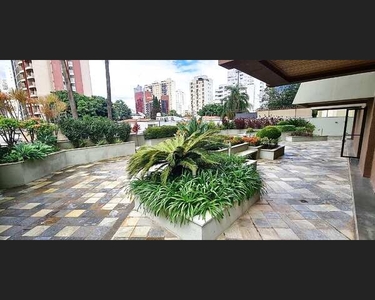 Apartamento com 3 dormitórios para alugar, 100 m² por R$ 6.047,11/mês - Cambuí - Campinas