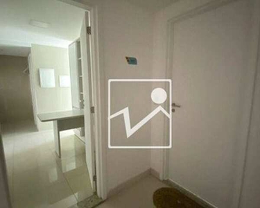 Apartamento com 3 dormitórios para alugar, 111 m² por R$ 6.033,31/mês - Cocó - Fortaleza/C