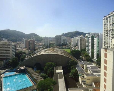 Apartamento com 3 dormitórios para alugar, 120 m² por R$ 1.700,00/mês - Icaraí - Niterói/R