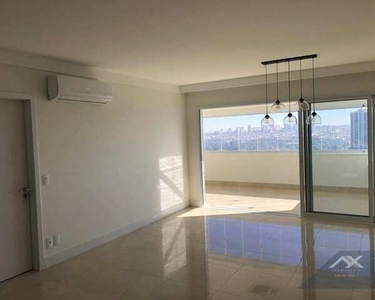 Apartamento com 3 dormitórios para alugar, 124 m² por R$ 5.602,41/mês - Porto Fino Residen