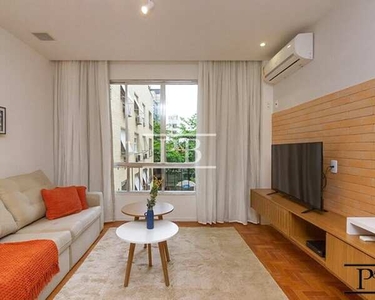 Apartamento com 3 dormitórios para alugar, 125 m² por R$ 22.345,00/mês - Leblon - Rio de J