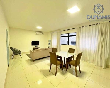 Apartamento com 3 dormitórios para alugar, 140 m² por R$ 5.000,00/mês - Praia das Pitangue