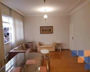 Apartamento com 3 dormitórios para alugar, 150 m² por R$ 4.800,00/mês - Funcionários - Bel