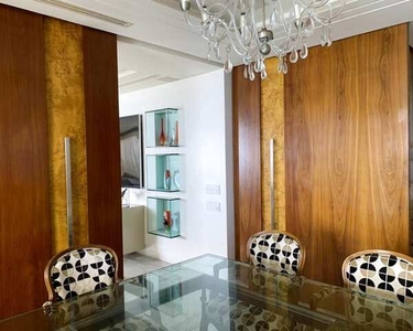Apartamento com 3 dormitórios para alugar, 240 m² por R$ 18.807,00/mês - Leme - Rio de Jan