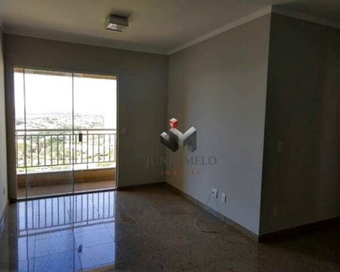 Apartamento com 3 dormitórios para alugar, 71 m² por R$ 2.150,00/mês - Jardim São Luiz - R