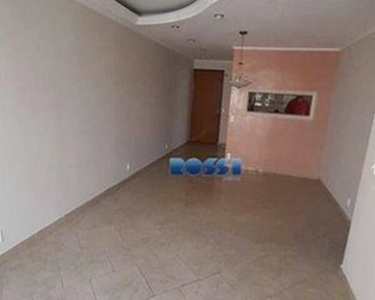 Apartamento com 3 dormitórios para alugar, 73 m² por R$ 3.388,00/mês - Vila Prudente (Zona