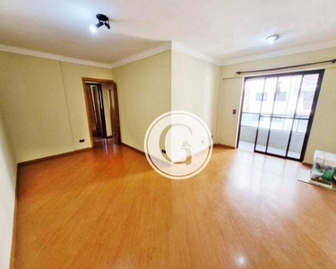 Apartamento com 3 dormitórios para alugar, 84 m² por R$ 4.290,00/mês - Jardim das Vertente