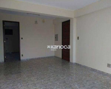 Apartamento com 3 dormitórios para alugar, 85 m² por R$ 1.300/mês - Liberdade - Resende/RJ