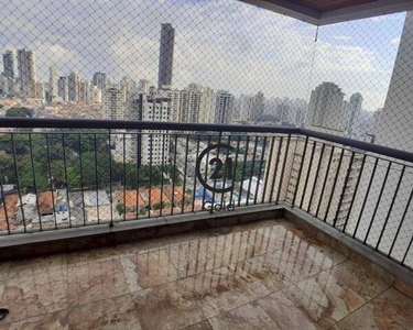 Apartamento com 3 dormitórios para alugar, 93 m² por R$ 2.900,00 - Tatuapé