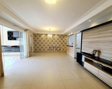 Apartamento com 3 quartos, 142 m² - venda por R$ 1.200.000 ou aluguel por R$ 6.150/mês - C