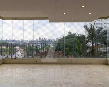 Apartamento com 3 quartos e 220 m² à venda em Higienópolis