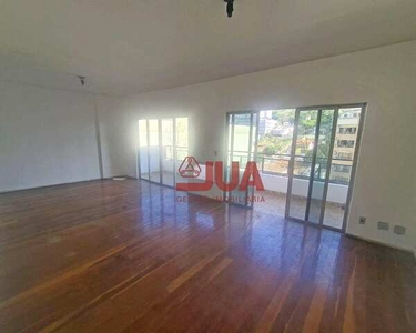 Apartamento com 3 quartos para alugar, 132 m² por R$ 1.700/mês - Centro - Nova Iguaçu