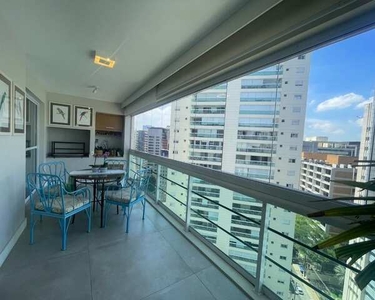 Apartamento com 3 suítes 139 m² - venda por R$ 3.800.000 ou aluguel por R$ 16.933/mês - Vi