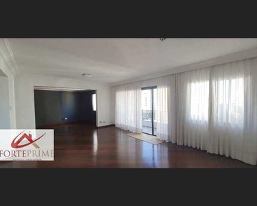 Apartamento com 3 suítes para alugar Rua Santa 98 Vila Mascote