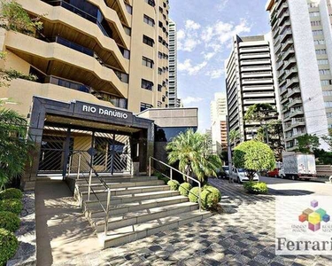 Apartamento com 4 dormitórios, 302 m² - venda por R$ 3.890.000,00 ou aluguel por R$ 18.535