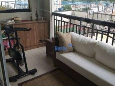 Apartamento com 4 dormitórios à venda, 189 m² por r$ 1.600.000 - santana - são paulo/sp...