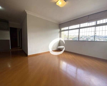 Apartamento com 4 dormitórios para alugar, 111 m² por R$ 4.256,00/mês - Santo Antônio - Be