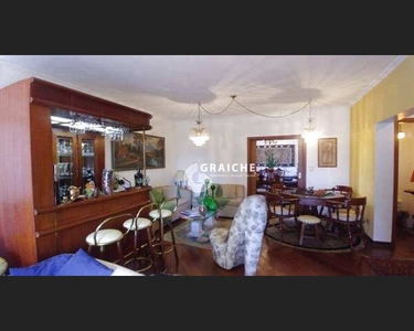 Apartamento com 4 dormitórios para alugar, 240 m² por R$ 7.000,00/mês - Chácara Santo Antô