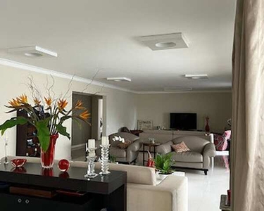 Apartamento com 4 dormitórios para alugar, 366 m² por R$ 21.000,00/mês - Alto da Lapa - Sã