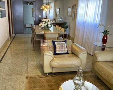 Apartamento com 4 dorms, Funcionários, Belo Horizonte - R$ 1.79 mi, Cod: 599