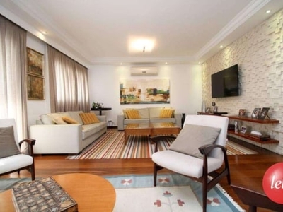 Apartamento com 4 quartos à venda na av. jamaris, --, moema, são paulo, 240 m2 por r$ 2.950.000
