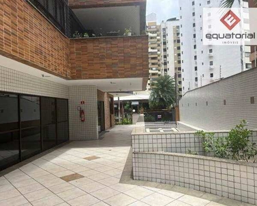 Apartamento com 4 suítes, 300 m² - venda por R$ 2.170.000 ou aluguel por R$ 5.000/mês - Me