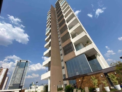 Apartamento com 6 dormitórios, 360 m² - venda por r$ 3.500.000,00 ou aluguel por r$ 11.000,00/mês - jardim das nações - taubaté/sp