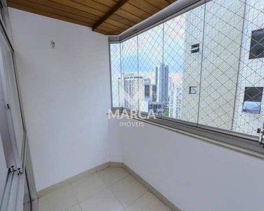 Apartamento com 72 m², 2 quartos sendo 1 suíte, varanda, 1 vaga de garagem no bairro Savas