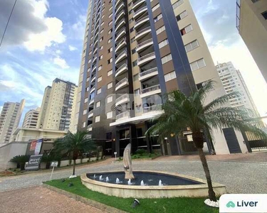 Apartamento com armários - 2 quartos sendo 1 suíte - Cond Res West House - Setor Oeste - G