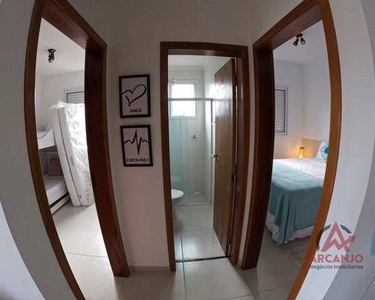 Apartamento completo para locação no centro de Ubatuba