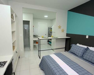 Apartamento de 1 quartos para aluguel - Iguatemi - Ribeirão Preto