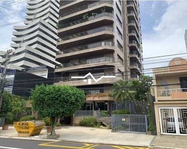 Apartamento de 450m² para venda ou locação na São Brás, 4 suítes - Doutor Imóveis Belém