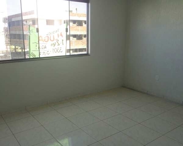 Apartamento de frente para aluguel com 2 quartos em Guará II - Brasília - DF