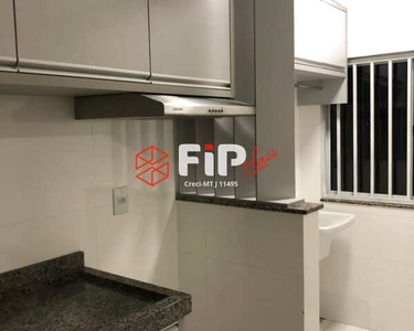 Apartamento disponível para locação no Residencial Alphaville em Sorriso